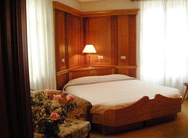 Cevedale Living Romance Hotel - Doppel- oder Zweibettzimmer - 11