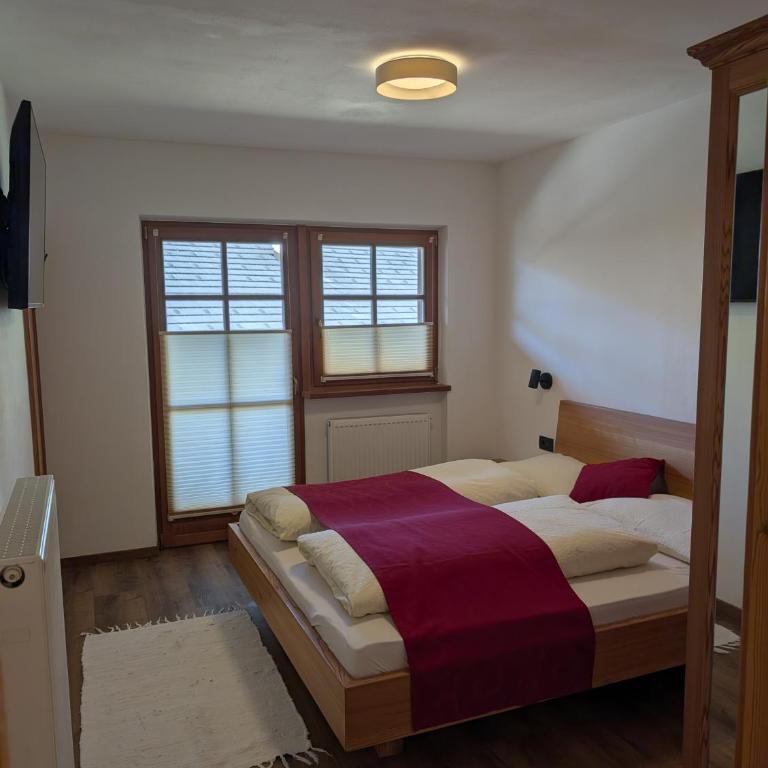 Da Kathi - Apartment mit 2 Schlafzimmern und Bergblick - 17