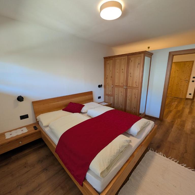 Da Kathi - Apartment mit 2 Schlafzimmern und Bergblick - 16