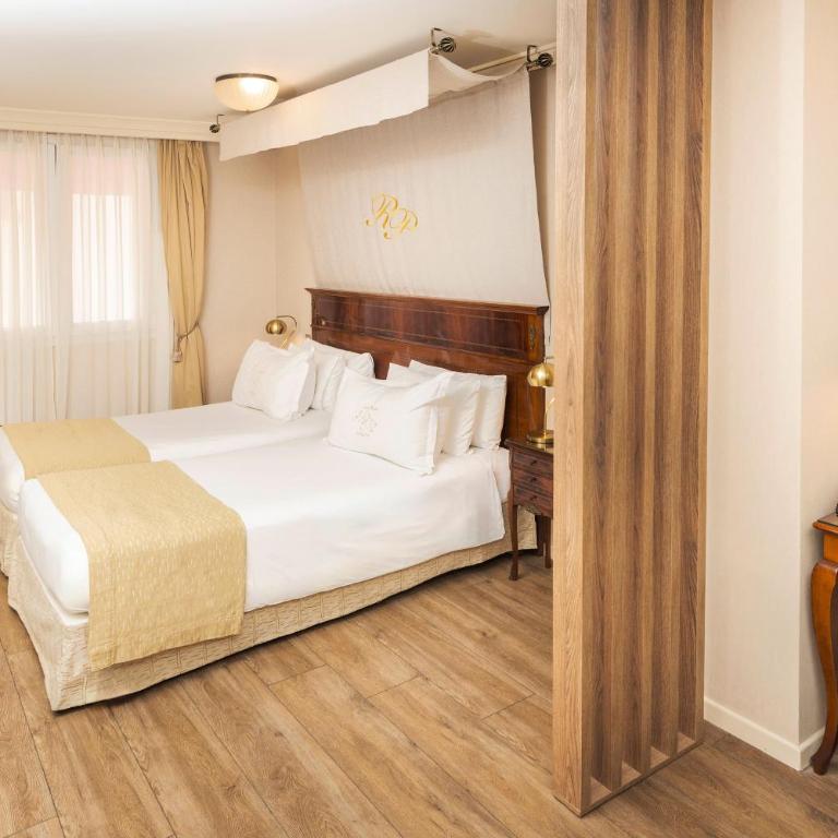 Meliá Recoleta Plaza - Habitación Premium - Cama extragrande - 3