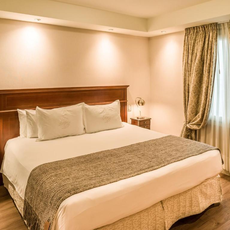 Meliá Recoleta Plaza - Suite Real - 3