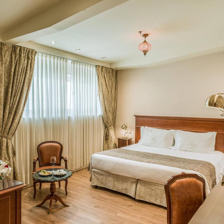 Meliá Recoleta Plaza - Suite Junior - 1