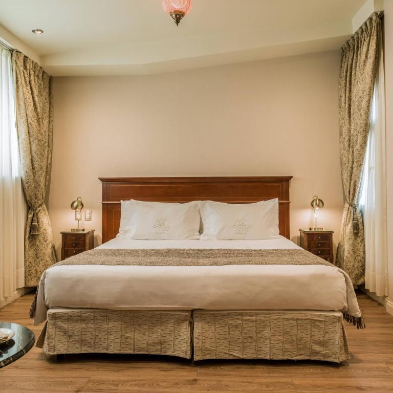 Meliá Recoleta Plaza - Suite Junior - 2