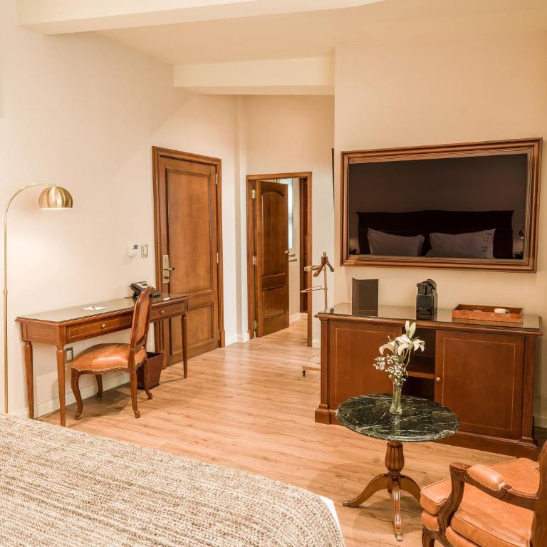 Meliá Recoleta Plaza - Suite Junior - 4