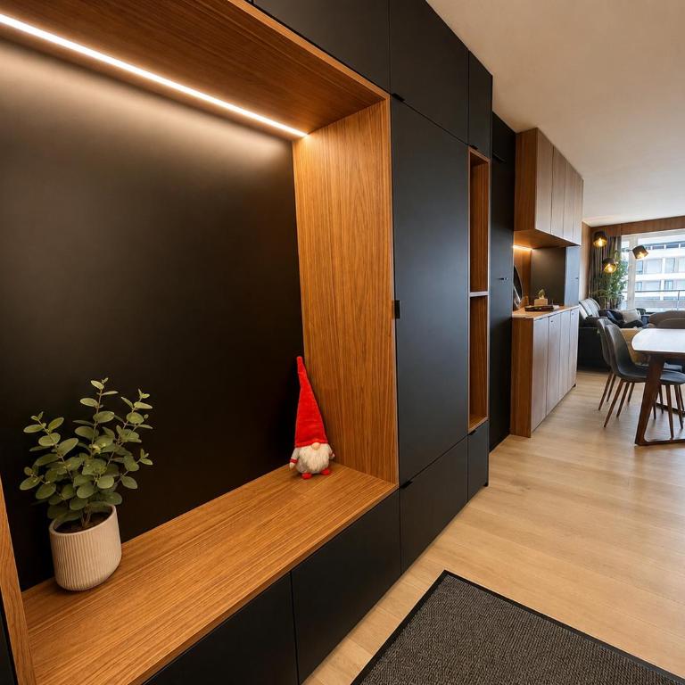 Mountain Loft - DuLac 33 - Apartment mit 1 Schlafzimmer - 21