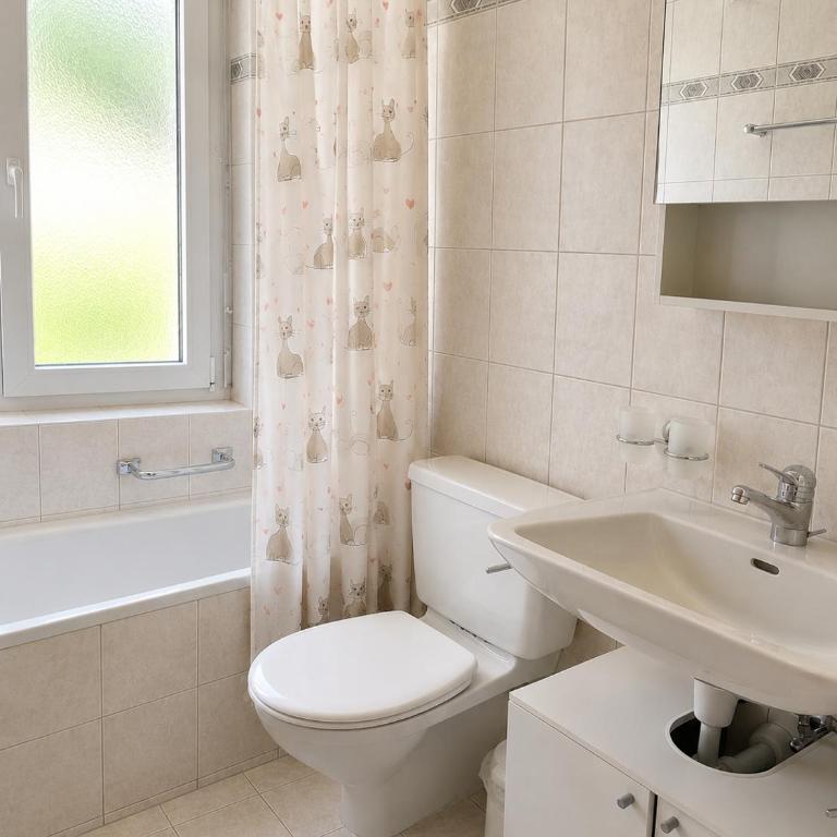 Residenz Majesta Leukerbad - Superior Apartment mit 2 Schlafzimmern - 109 - 6