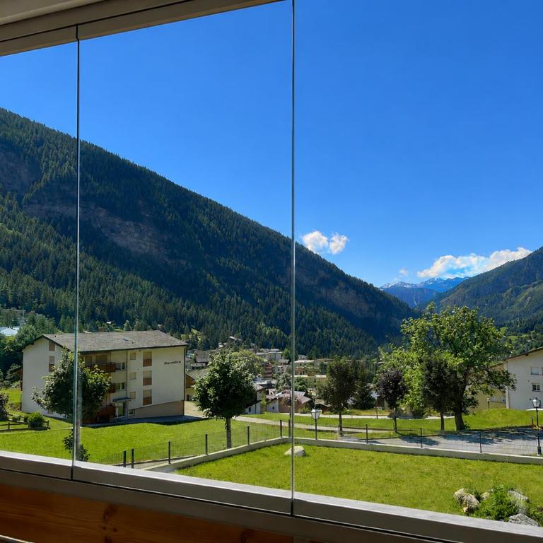 Residenz Majesta Leukerbad - Superior Apartment mit 2 Schlafzimmern - 109 - 1