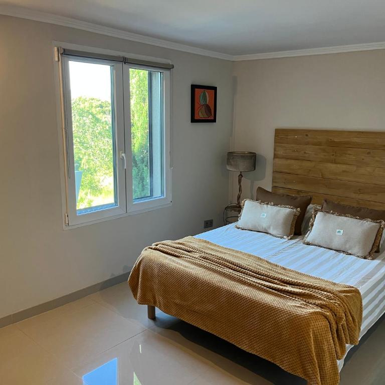 Magnifique appartement petit havre de paix Frejus - Appartamento con 1 Camera da Letto - 8