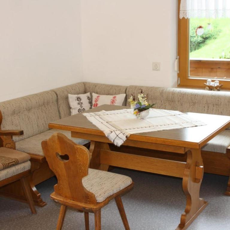 Haus Stöckl - Apartment mit 2 Schlafzimmern - 35