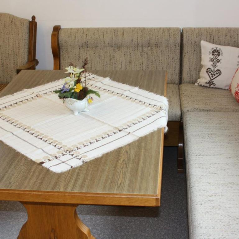 Haus Stöckl - Apartment mit 2 Schlafzimmern - 37