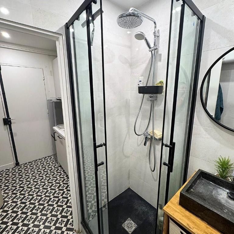 Appartement cosy et calme Pasteur Montparnasse - Appartement 1 Chambre - 5