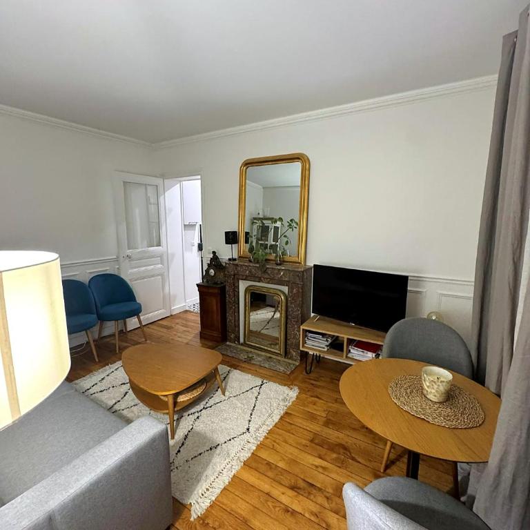 Appartement cosy et calme Pasteur Montparnasse - Appartement 1 Chambre - 7