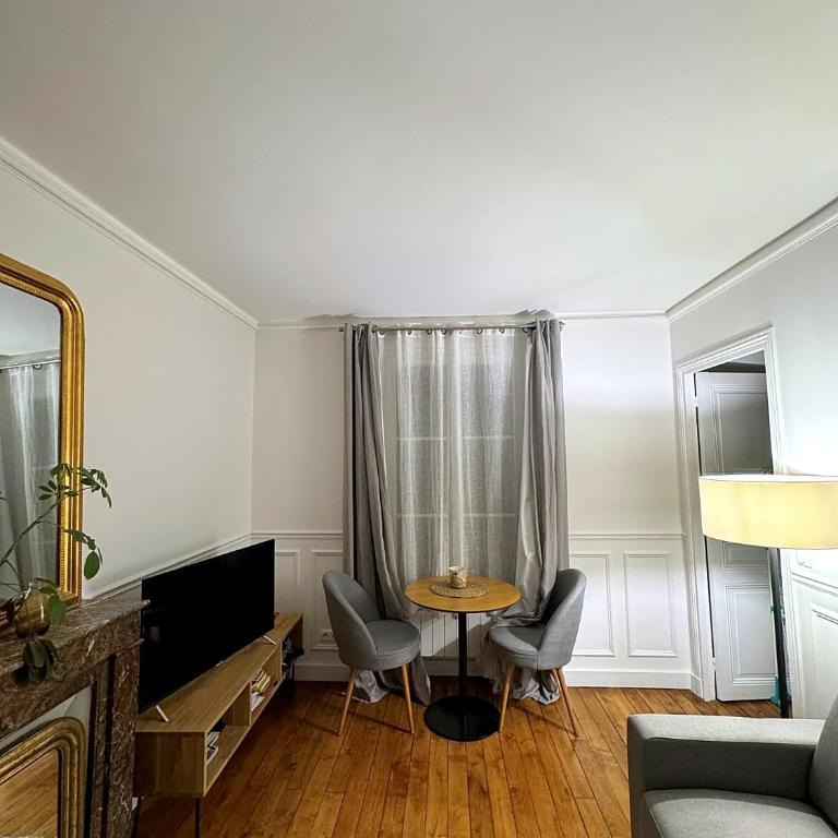 Appartement cosy et calme Pasteur Montparnasse - Appartement 1 Chambre - 6