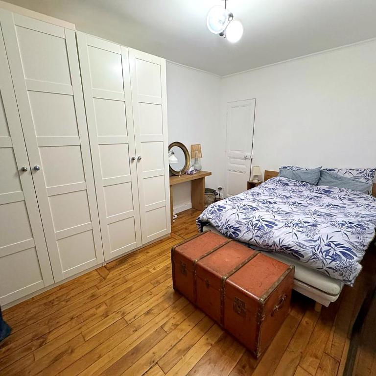 Appartement cosy et calme Pasteur Montparnasse - Appartement 1 Chambre - 3