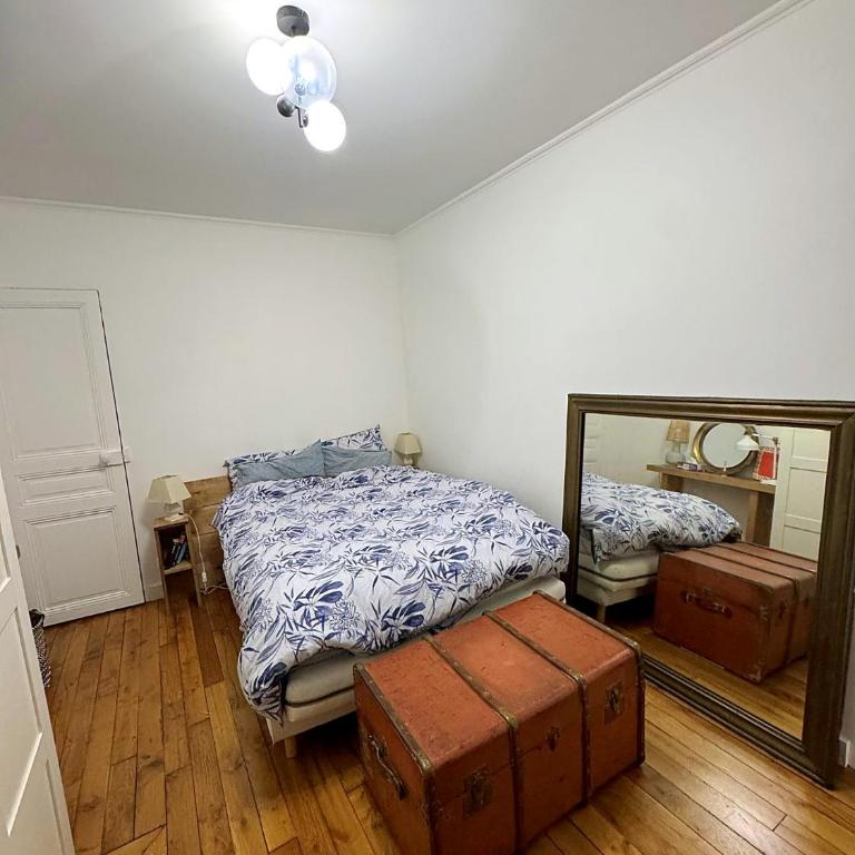 Appartement cosy et calme Pasteur Montparnasse - Appartement 1 Chambre - 8