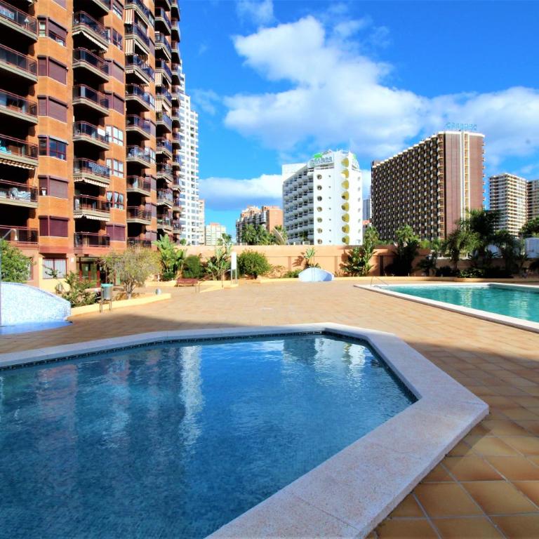 Torre Mar 20-D Apartment Levante Beach - Apartment - 32