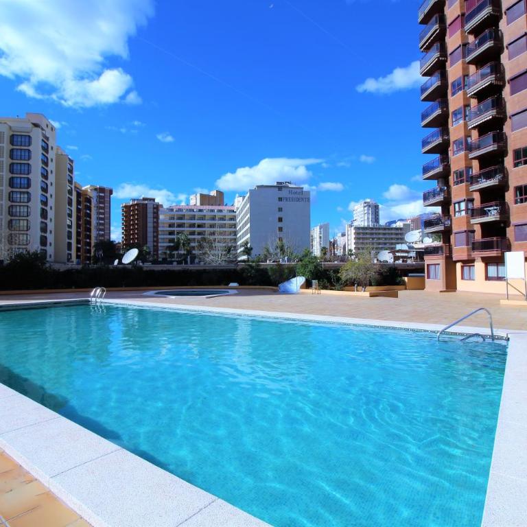 Torre Mar 20-D Apartment Levante Beach - Apartment - 28