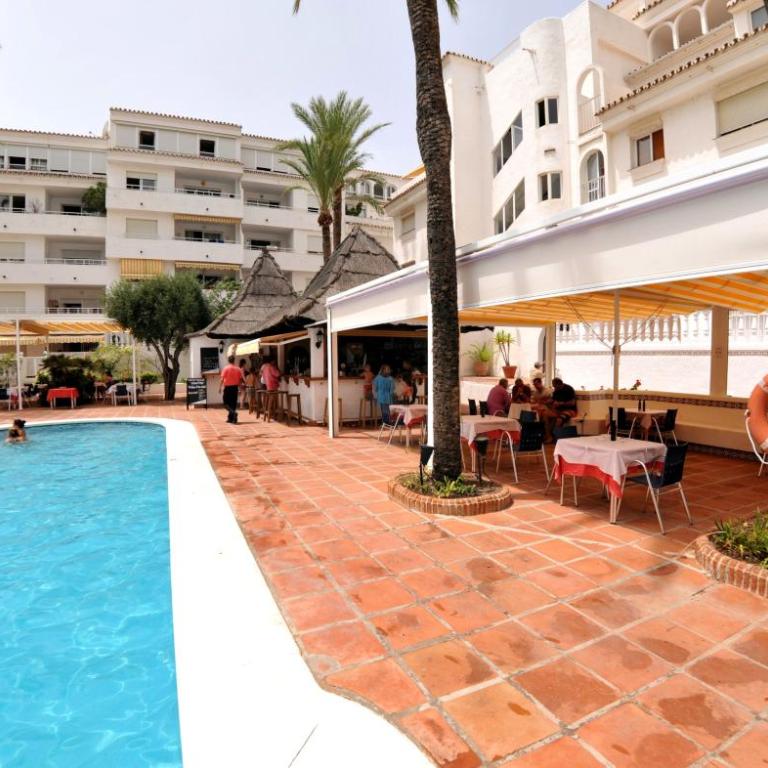 Casa Marbesa - Apartamento - Planta baja - 14