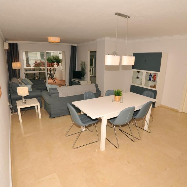 Casa Marbesa - Apartamento - Planta baja - 7