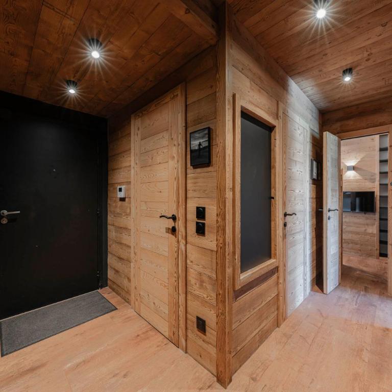 Serrechevalierholidays Terrasse&Vue 700m pistes, comme un chalet, 8 personnes - Appartement 3 Chambres - 67