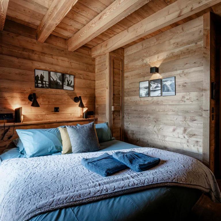 Serrechevalierholidays Terrasse&Vue 700m pistes, comme un chalet, 8 personnes - Appartement 3 Chambres - 13