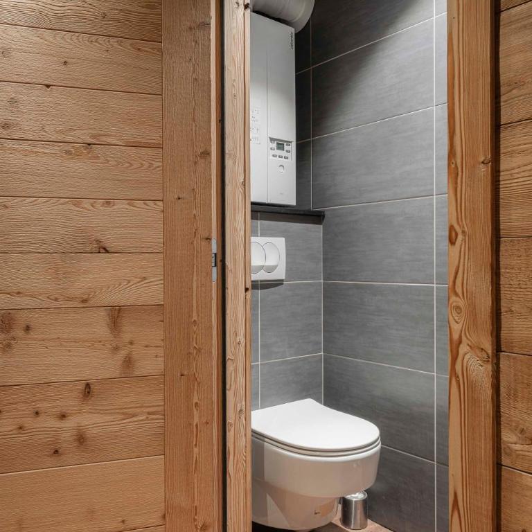 Serrechevalierholidays Terrasse&Vue 700m pistes, comme un chalet, 8 personnes - Appartement 3 Chambres - 19