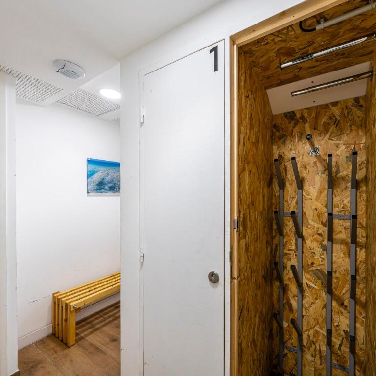 Serrechevalierholidays Terrasse&Vue 700m pistes, comme un chalet, 8 personnes - Appartement 3 Chambres - 29