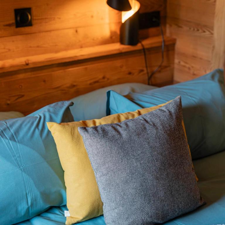 Serrechevalierholidays Terrasse&Vue 700m pistes, comme un chalet, 8 personnes - Appartement 3 Chambres - 40