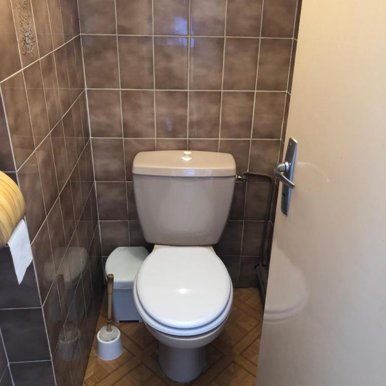 Studio cabine 18, vue mer, à 30m de la plage, avec linge de lit et ménage inclus - Apartment mit 1 Schlafzimmer - 16