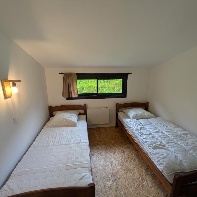Gites à la Croix de Manse - Appartement 2 Chambres - 5