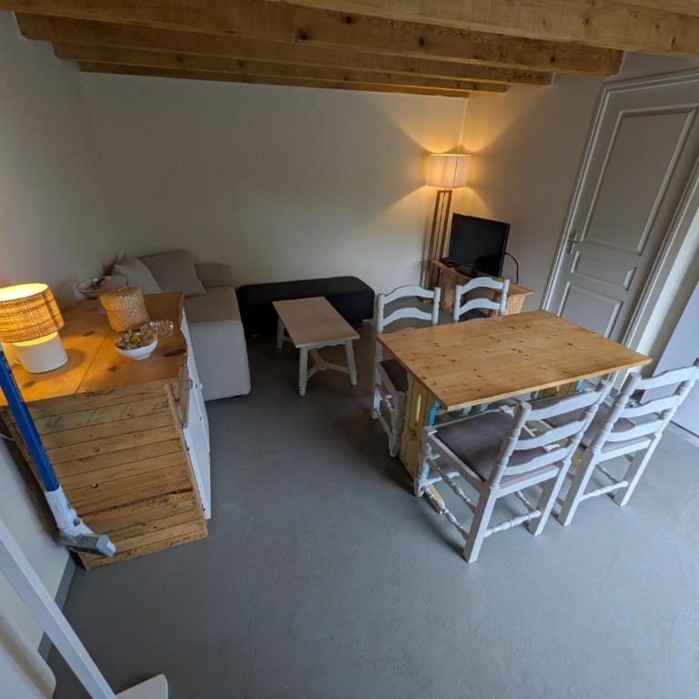 Gites à la Croix de Manse - Appartement 2 Chambres - 9