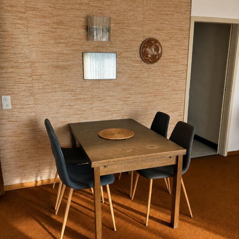 Residenz Majesta Leukerbad - Apartment mit 2 Schlafzimmern und Bergblick - 3