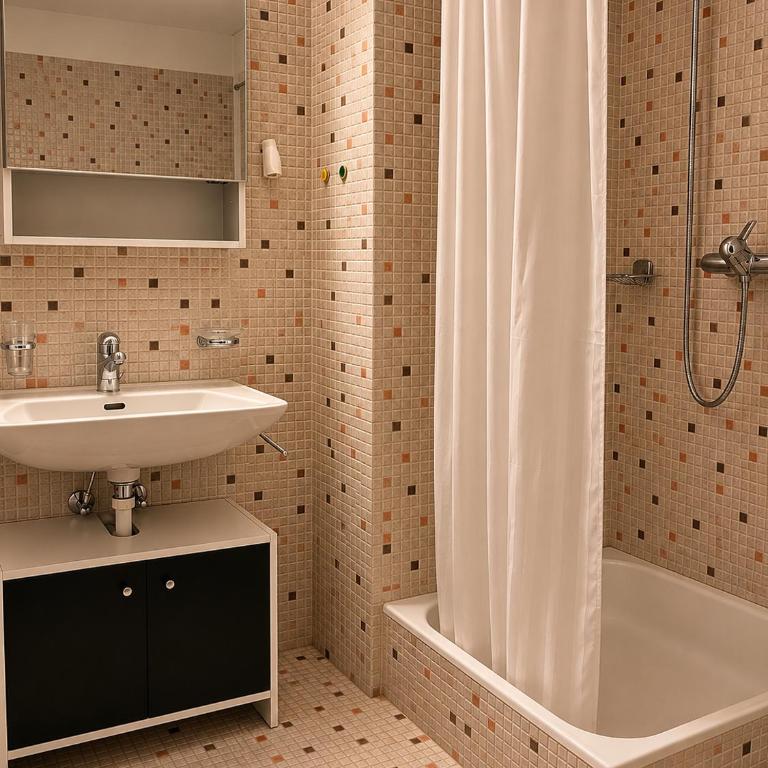 Residenz Majesta Leukerbad - Apartment mit 2 Schlafzimmern und Bergblick - 1