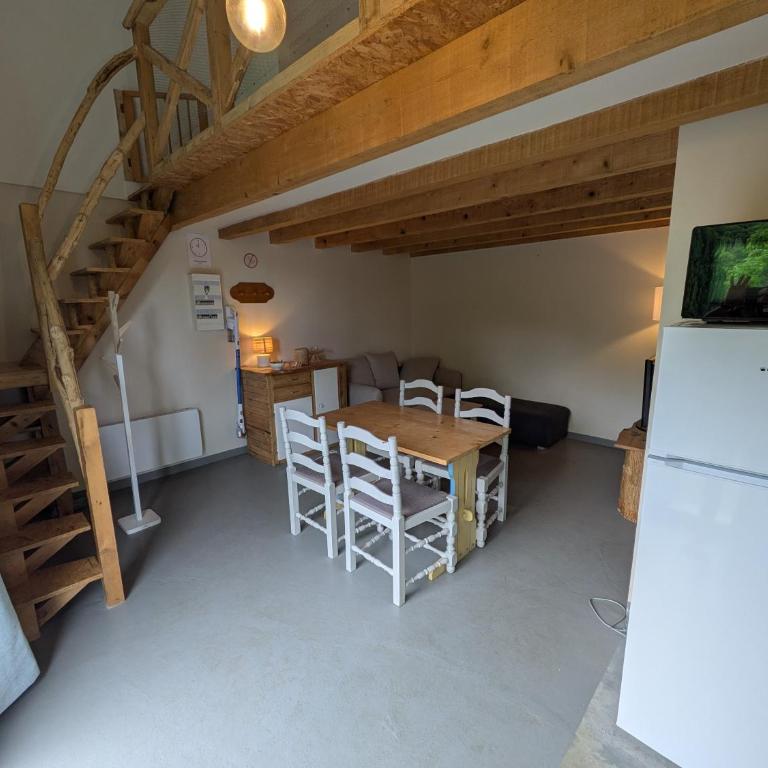 Gites à la Croix de Manse - Appartement 2 Chambres - 16