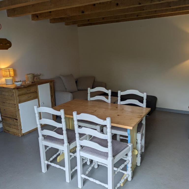 Gites à la Croix de Manse - Appartement 2 Chambres - 15