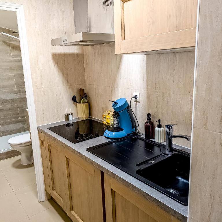 Studio cosy au pied des remparts - Apartamento de 1 dormitorio - 24