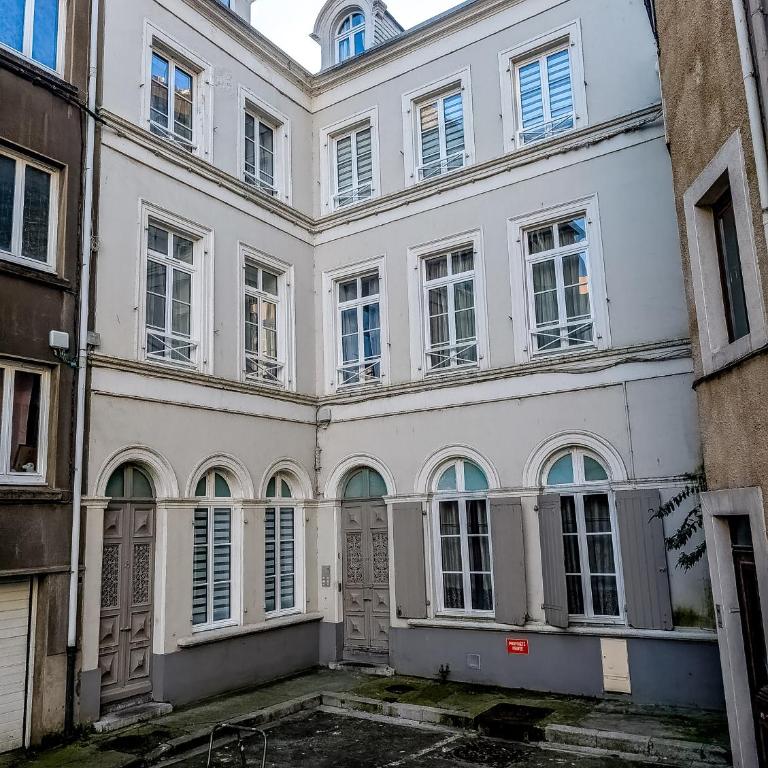 Studio cosy au pied des remparts - Apartamento de 1 dormitorio - 28