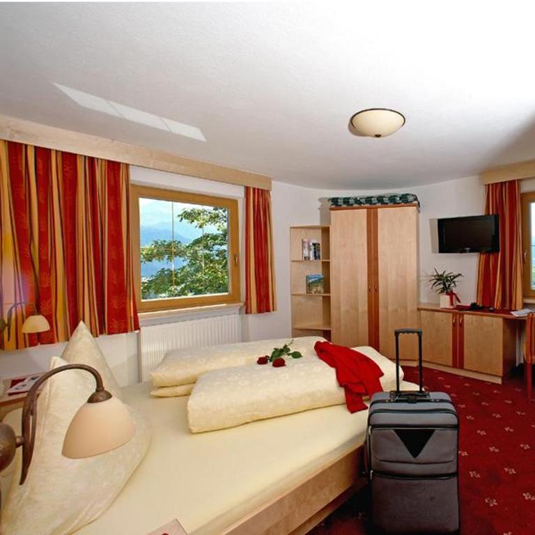 Haflingerhof - Chambre Double Standard - 1