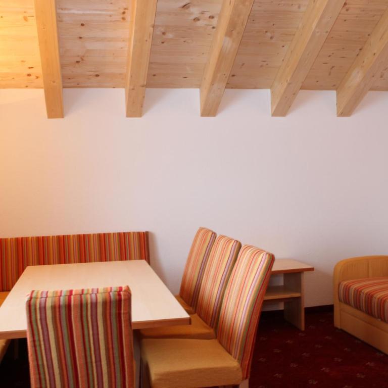 Haflingerhof - Appartement 2 Chambres - 6