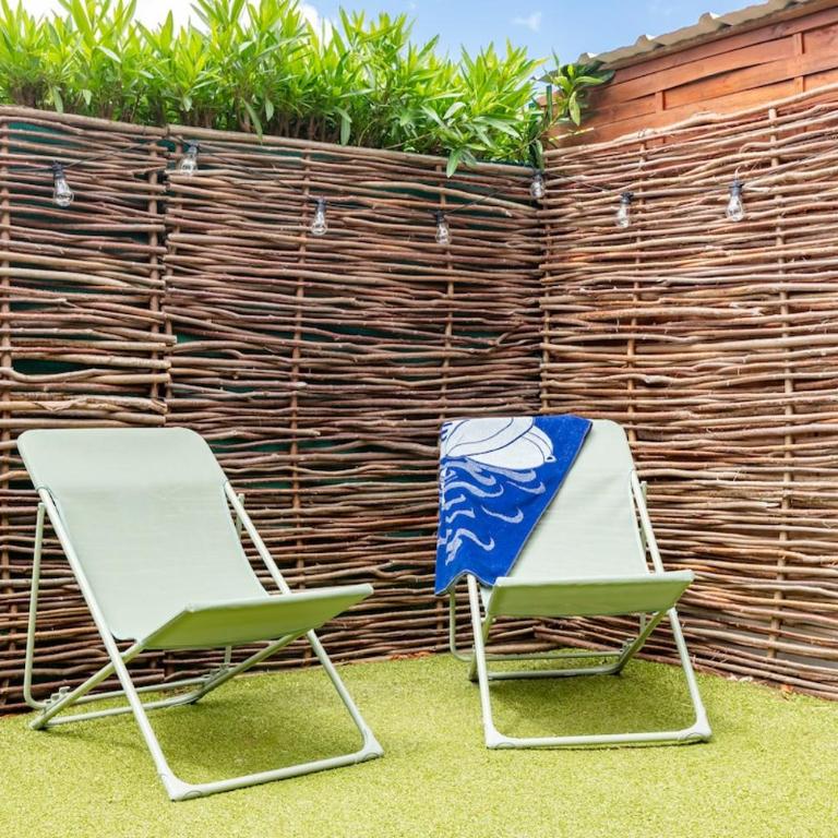 Le Patio des Pécheurs Marina Residence - Casa con 2 Camere da Letto - 15