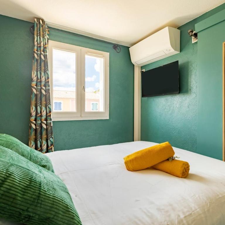Le Patio des Pécheurs Marina Residence - Casa con 2 Camere da Letto - 18