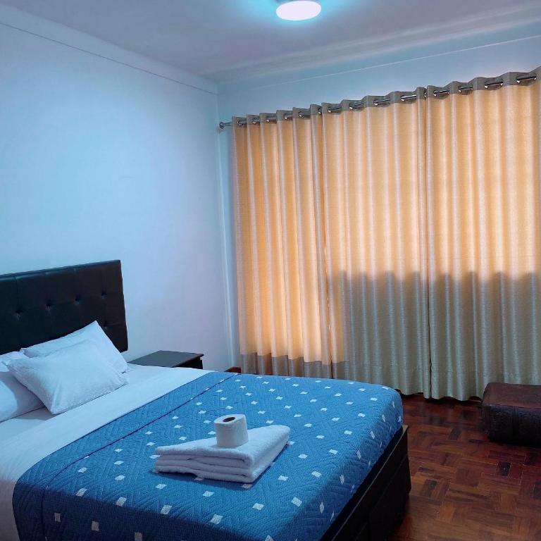 Amplio Departamento hasta 14 personas - Apartamento de 4 habitaciones - 42