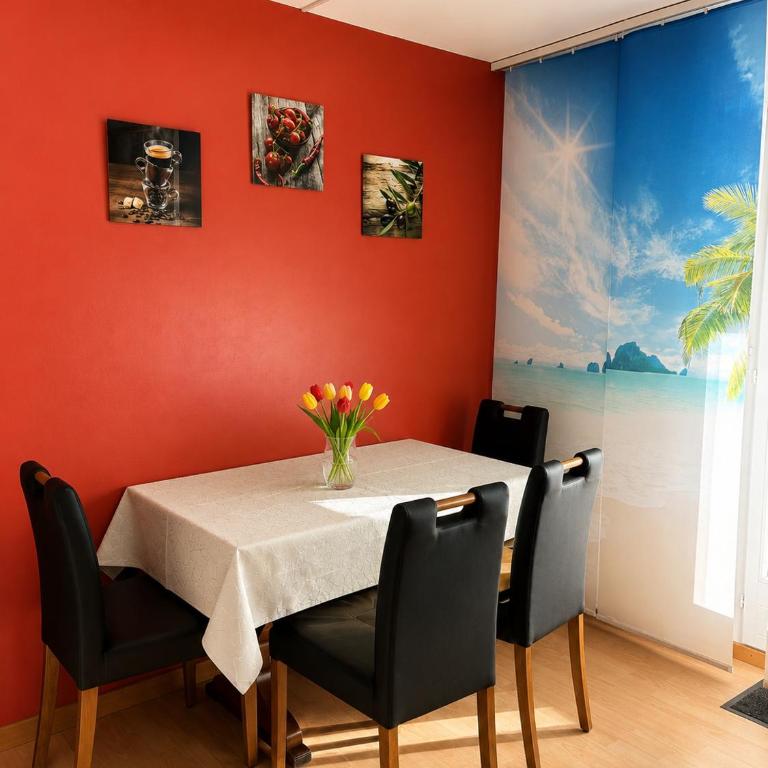 Residenz Majesta Leukerbad - Superior Apartment - 3