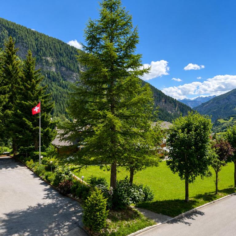 Residenz Majesta Leukerbad - Superior Apartment - 2