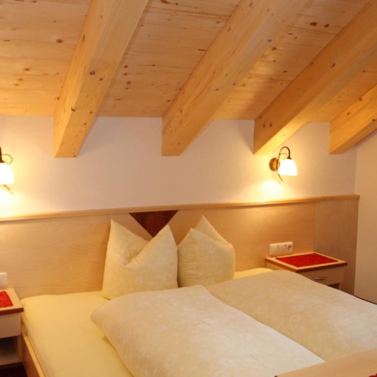 Haflingerhof - Appartement 2 Chambres - 7