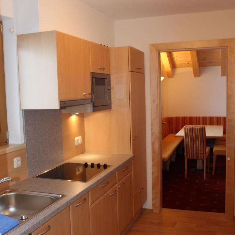 Haflingerhof - Appartement 2 Chambres - 4