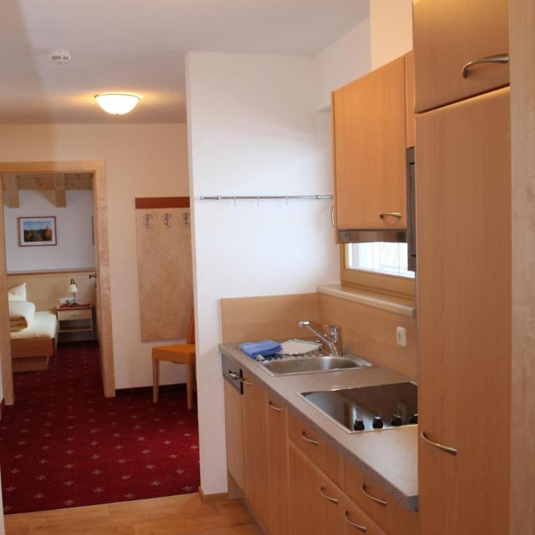Haflingerhof - Appartement 2 Chambres - 5