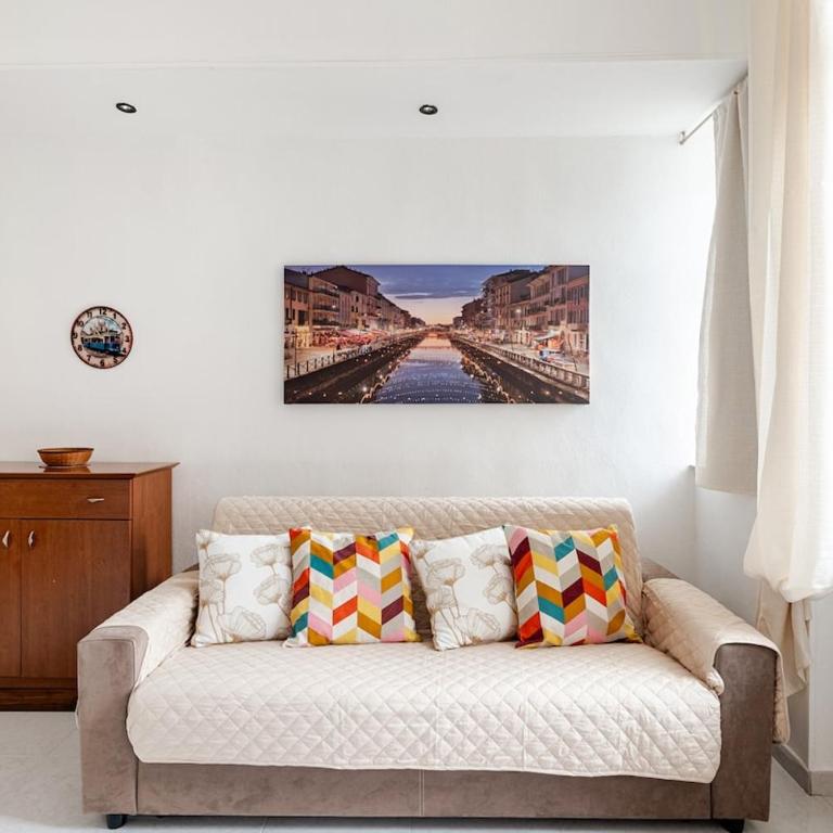 Ringhiera Vintage Home - Navigli - One-Bedroom Apartment - 2