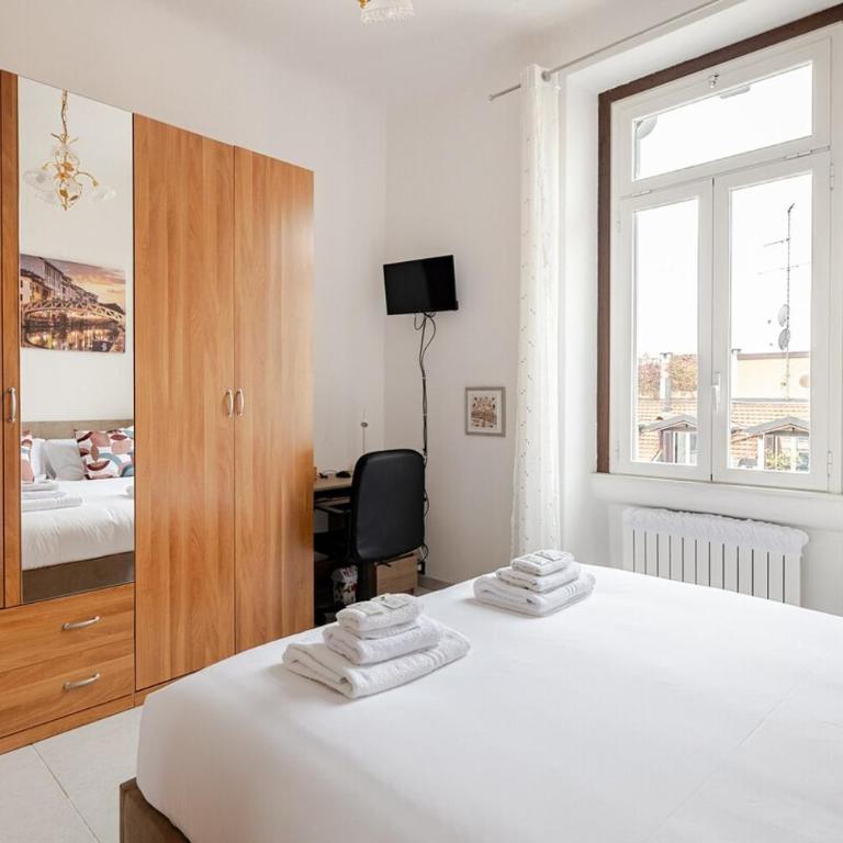 Ringhiera Vintage Home - Navigli - One-Bedroom Apartment - 28