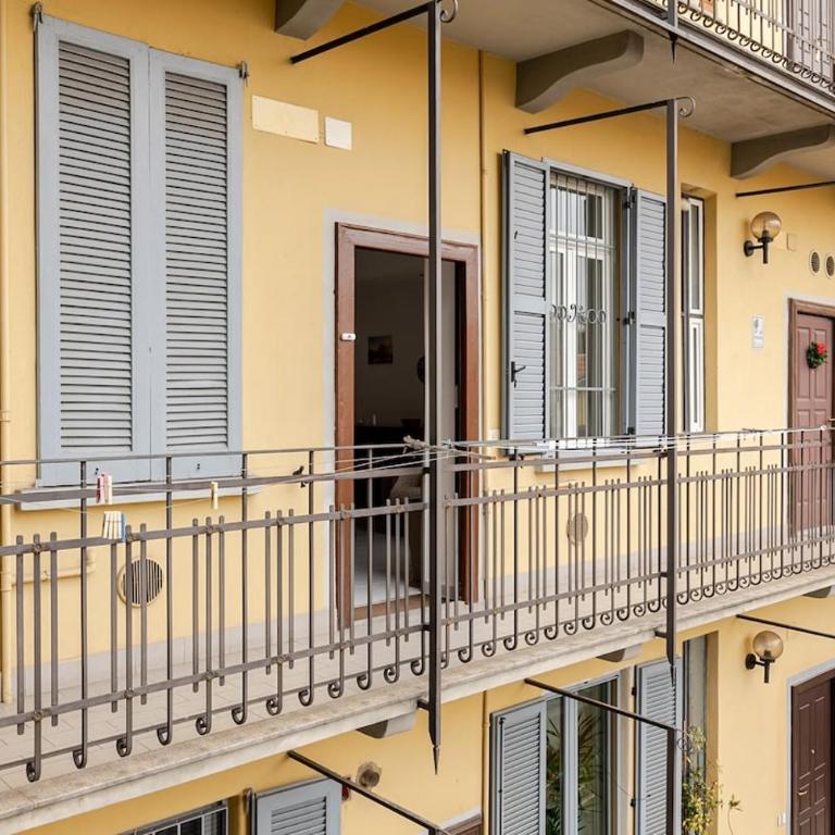 Ringhiera Vintage Home - Navigli - One-Bedroom Apartment - 39